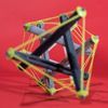 Researchers Create Tensegrity Objects Capable of Dramatic Shape Change