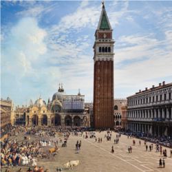 Piazza San Marco, Venice