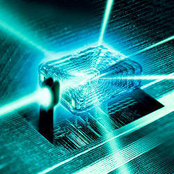 A blending of quantum computing and machine learning could be approaching commercialization.