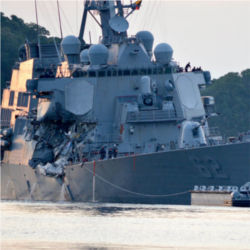 USS Fitzgerald