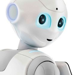 Softbank's Pepper robot