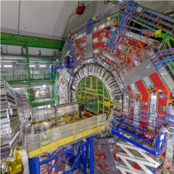 CERN detector