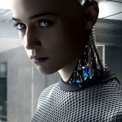 Alicia Vikander in Ex Machina