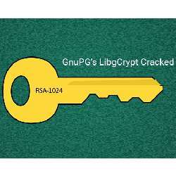 Gnu Privacy Guard (GnuPG or GPG) is popular open source encryption software used by many operating systems from Linux and FreeBSD to Windows and macOS X.