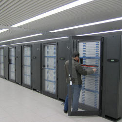 Tianhe-1A supercomputer