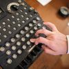 Rare Enigma Machine Fetches 45,000 Euros at Auction