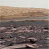 Curiosity Mars Rover Begins Study of Ridge Destination