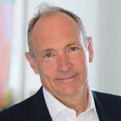 Sir Tim Berners-Lee.