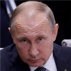 Vladimir Putin, Russia