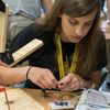 Crazy Smart Summer: Girls Build Robots To Help People