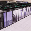 Two Become One as Trinity Supercomputer Partitions Merge