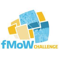 The logo of the functional Map of the World Challenge. 