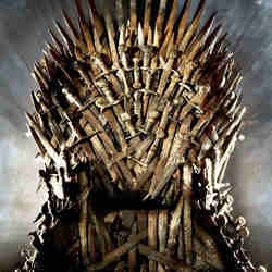 The Iron Throne.