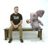 'magic Bench' Lets ­sers See, Hear, and Feel Animated Characters