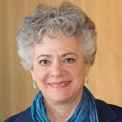 Barbara Grosz, Higgins Professor of Natural Sciences in the School of Engineering and Applied Sciences at Harvard University.
