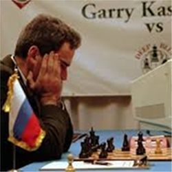 Garry Kasparov vs. IBM Deep Blue