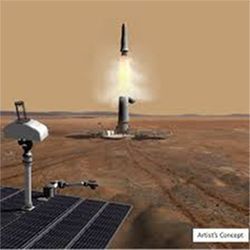 Mars Ascent Vehicle