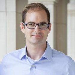 WUSTL Assistant Professor Elijah Thimsen