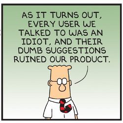 Dilbert comic panel