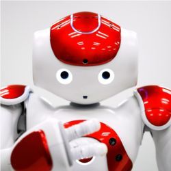 UBTech Alpha 2 robot