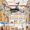 Drones Relay Rfid Signals For Inventory Control