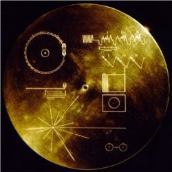 Sounds of Earth record, Voyager
