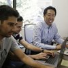 Why AI Visionary Andrew Ng Teaches Humans to Teach Computers