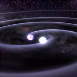 Neutron star merger