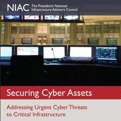 The report warns the U.S. is falling short on its ability to defend against aggressive cyberattacks.