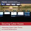 Niac Cybersecurity Report Regarding Critical Infrastructure Issued