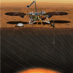 NASA's InSight Mars lander