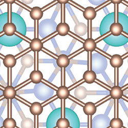 Scientists Move Graphene Closer, illustration