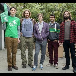 Silicon Valley cast members