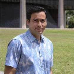 Chris Lee, Hawaii Rep.