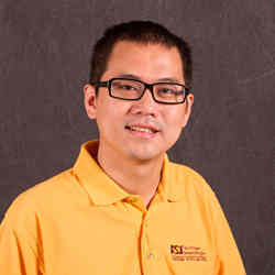 Hanghang Tong, assistant professor of computer science at Arizona State University's Ira A. Fulton Schools of Engineering.