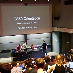 Orientation Session Harvard's CS50