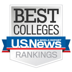 Best Colleges, logo