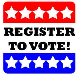 Online voter registration information is at risk in 35 states and the District of Columbia.