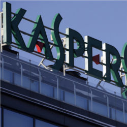 Kaspersky Lab headquarters, Moscow