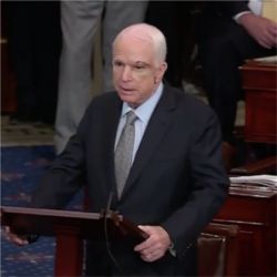 John McCain, R-Arizona