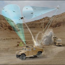 counter small unmanned air system technologies, illustration