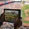 Baseball Pitches Augmented Reality to Catch Fans