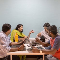 IBM employees in Bangalore