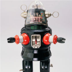 Robby the Robot