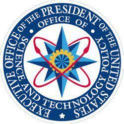 White House Office of Science and Technology seal