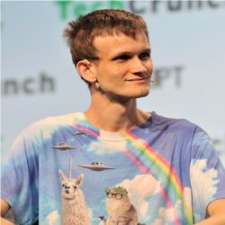 Vitalik Buterin, Ethereum