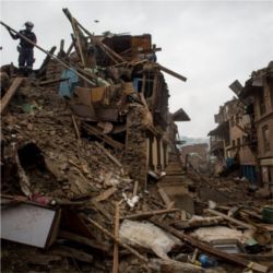 Nepal earthquake 2015