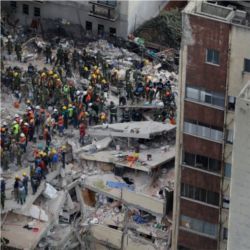 Mexico City earthquake