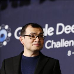 Demis Hassabis, DeepMind