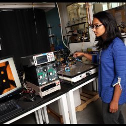 Akanksha Menon at Georgia Tech